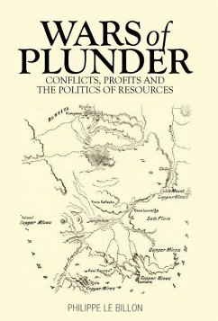 Wars of Plunder - Le Billon, Philippe