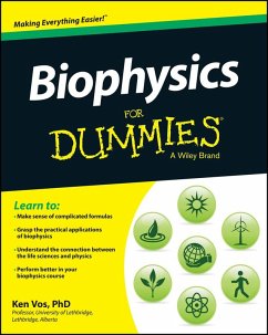 Biophysics For Dummies - Vos, Ken