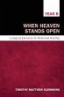 When Heaven Stands Open - Bild 1