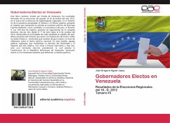 Gobernadores Electos en Venezuela - Aguiar López, José Gregorio