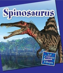 Spinosaurus - Gregory, Josh
