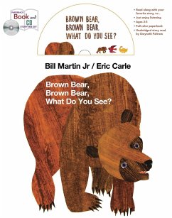 Brown Bear, Brown Bear, What Do You See? - Martin, Bill