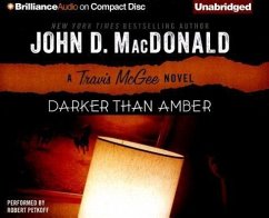 Darker Than Amber - Macdonald, John D.