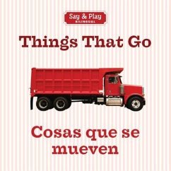 Things That Go/Cosas Que Se Mueven - Union Square & Co