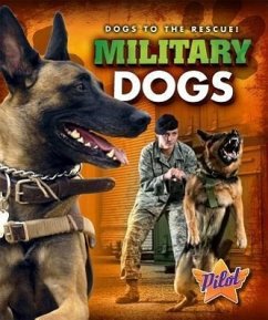 Military Dogs - Green, Sara