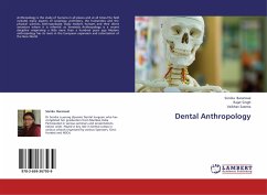 Dental Anthropology - Baranwal, Sonika; Singh, Rajat; Saxena, Vaibhav