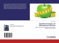 Nutritional Status of Menopausal Women - Wafula, Juliet