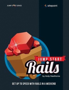 Jump Start Rails - Hawthorne, Andy
