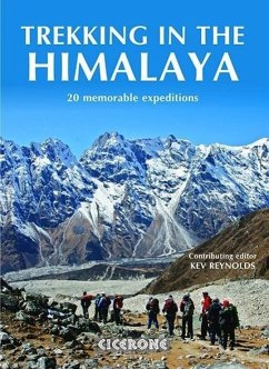 Trekking in the Himalaya - Reynolds, Kev