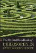 The Oxford Handbook of Philosophy in... - Bild 1