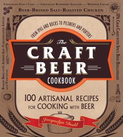 The Craft Beer Cookbook - Dodd, Jacquelyn
