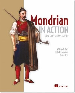 Mondrian in Action: Open Source Business Analytics - William D. Back; Nicholas Goodman; Julian Hyde