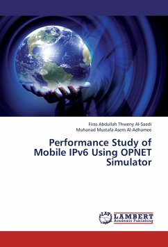 Performance Study of Mobile IPv6 Using OPNET Simulator - Al-Saedi, Firas Abdullah Thweny;Al-Adhamee, Muhanad Mustafa Asem