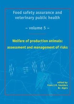 Welfare of Production Animals: Assessment and Management of Risks