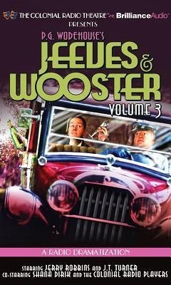 Jeeves and Wooster Vol. 3: A Radio Dramatization - Wodehouse, P. G.