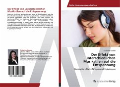 Der Effekt von unterschiedlichen Musikstilen auf die Entspannung