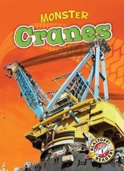 Monster Cranes - Gordon, Nick