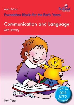 Communication and Language with Literacy - Yates, Irene