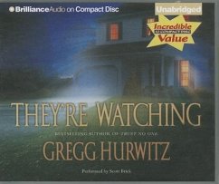 They're Watching - Hurwitz, Gregg