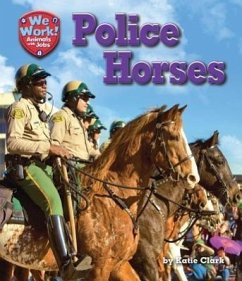 Police Horses - Clark, Katie