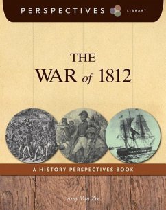 The War of 1812 - Zee, Amy Van