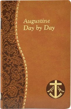 Augustine Day by Day - Rotelle, John E