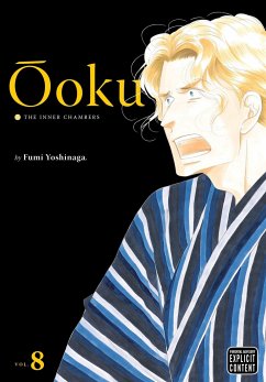 Ôoku: The Inner Chambers, Vol. 8 - Yoshinaga, Fumi