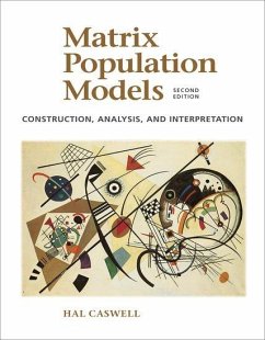 Matrix Population Models - Caswell, Hal