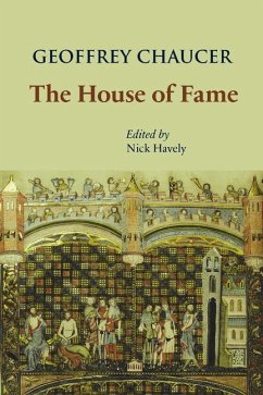 The House of Fame - Chaucer, Geoffrey