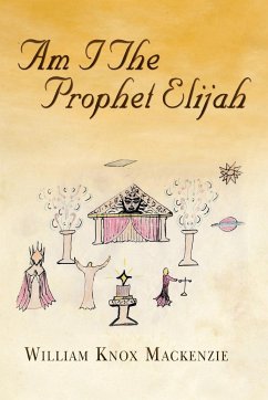 Am I the Prophet Elijah?