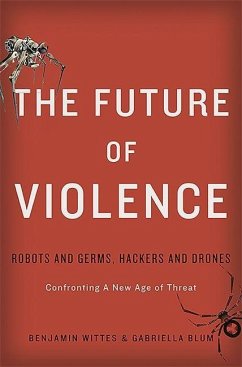 Cover The Future of Violence