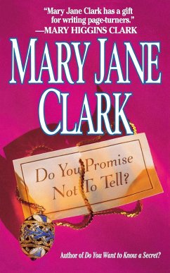 Do You Promise Not to Tell - Clark, Mary Jane