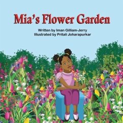 Mia's Flower Garden - Gilliam-Jerry, Iman