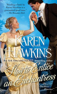 How to Entice an Enchantress - Hawkins, Karen
