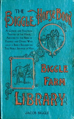 The Biggle Horse Book - Biggle, Jacob