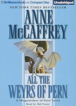 All the Weyrs of Pern - Mccaffrey, Anne