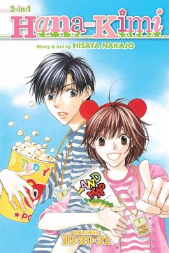 Hana-Kimi (3-In-1 Edition), Vol. 7 - Nakajo, Hisaya