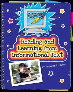 Reading and Learning from Informational Text - Harner, Jennifer L