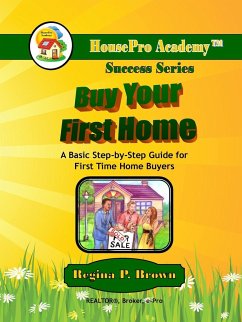 Buy Your First Home (Paperback) - Brown, Regina