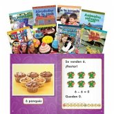 Mathematics Readers for Kindergarten Set 1 Spanish (Nctm)