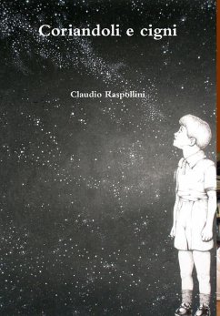 Coriandoli e cigni - Raspollini, Claudio