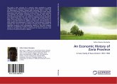 An Economic History of Zaria Province An Economic History of Zaria Province