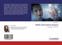 Media Interactivity Analysis - Chikalova, Lidiya