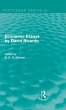 Economic Essays by David Ricardo... - Bild 1