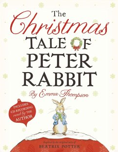 The Christmas Tale of Peter Rabbit - Thompson, Emma