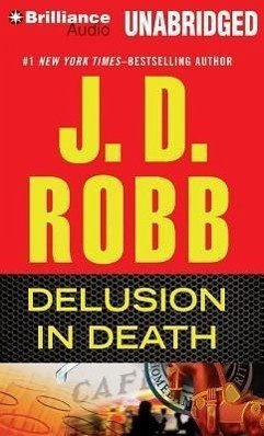 Delusion in Death - Robb, J. D.