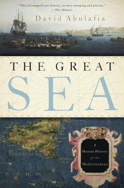 The Great Sea - Abulafia, David