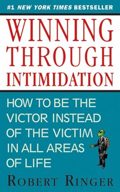 Winning Through Intimidation - Ringer, Robert