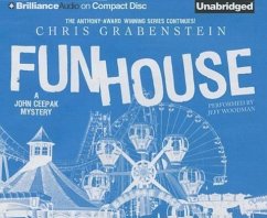 Fun House - Grabenstein, Chris