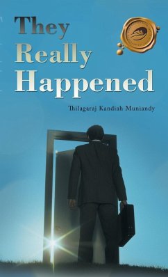 Cover They Really Happened